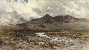 Skye, 1885 de Keeley Halswelle