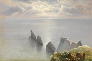 The Needles, Isla de Wight de Keeley Halswelle