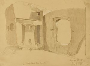 Ruinas, Krindi, Malta de Kellogg, Miner Kilbourne