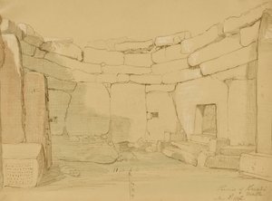 Ruinas, Krindi, Malta de Kellogg, Miner Kilbourne