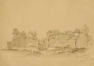 Ruinas, Krindi, Malta