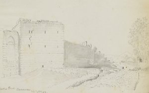 Muralla de Zareh, Damasco de Kellogg, Miner Kilbourne