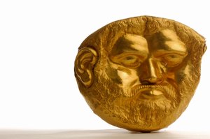 La fiebre del oro búlgara, Museo del Instituto de Arqueología, Giorgi Kitov, Golyamata Kosmatk..., 2006 (foto)