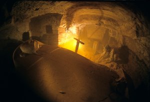 El-Wahat el-Bahariya o el-Bahariya (árabe: Ã˜§Ã™â€žÃ™Ë†Ã˜§Ã˜§Ã˜ª Ã˜§Ã™â€žÃ..., 2000 (foto) de Kenneth Garrett