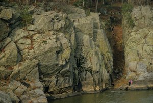 Hallowed Ground; Virginia; Potomac River; American History; American Revolution; Geor..., 2006 (foto) de Kenneth Garrett