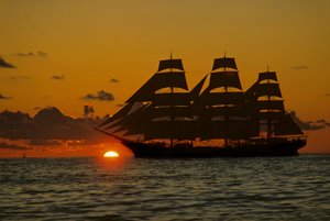 Aparejador; Dar Pormorza, Sail race, Operation Sail Tall Ships; Sail Training Assoc...