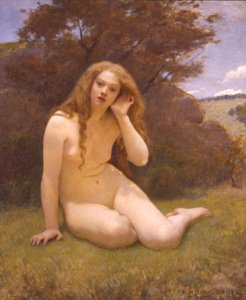 Eco, 1892 de Kenyon Cox