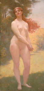 Verano indio de Kenyon Cox