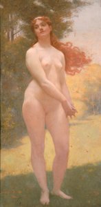 Verano indio, 1887 de Kenyon Cox