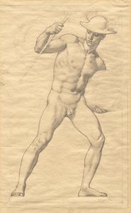 Mercurio de Kenyon Cox