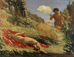 La tarde de un fauno, 1919