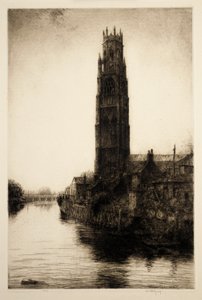 Tocón de Boston de Kerr Eby