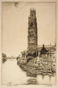Boston Stump de Kerr Eby