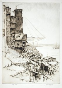 Hermanos Burns, Sutton Place