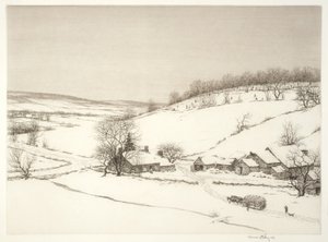 Árboles de Navidad de Kerr Eby