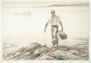 El regreso de Clam Digger