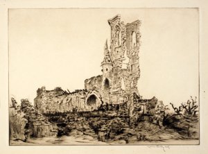 Iglesia de Fleurie de Kerr Eby