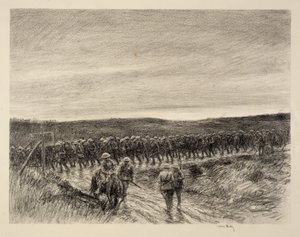 Infantería, Chateau Thierry