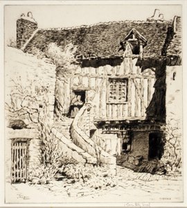 Casita, Amboise de Kerr Eby