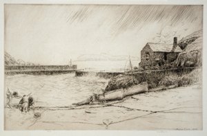 Cala Mullion de Kerr Eby