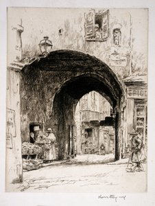 Calle Dominique Conte de Kerr Eby