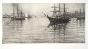 Envíos, Connecticut de Kerr Eby
