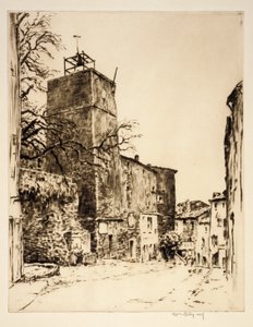 El campanario de Kerr Eby