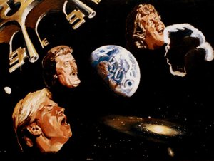 Keys Of The Kingdom (The Moody Blues) (pintura)