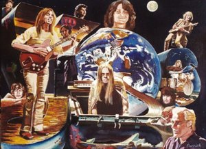 Mundo místico de Yes (pintura)