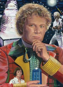 El Doctor Extravagante (Dr Who)