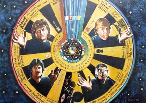 La magia de los Moodies (The Moody Blues)