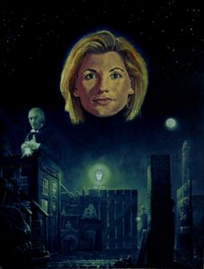 El Decimotercer Doctor (Doctor Who) (pintura)