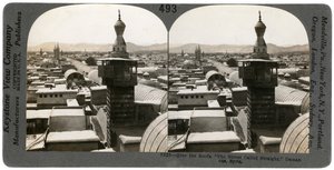 Damasco, Siria, 1900s