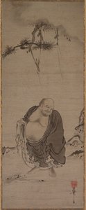 Hotei de Kichizan Mincho