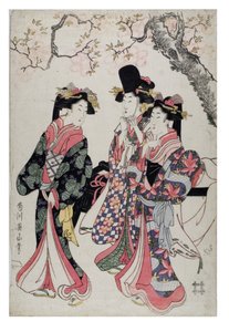  de Kikugawa Eizen