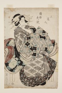 ?yodo del Tsuru-r? de Kikukawa Eizan