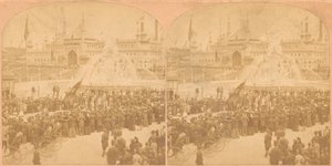 Día del alemán, Exposición de California Midwinter, 1850s-1910s