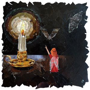 Hada Elemental - Fuego de Kirstie Adamson