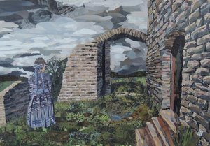 Historia de fantasmas de Kirstie Adamson