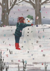 Deja que nieve de Kirstie Adamson