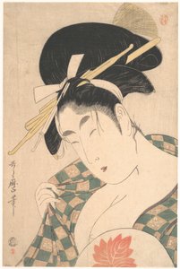  de Kitagawa Utamaro