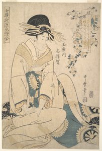  de Kitagawa Utamaro