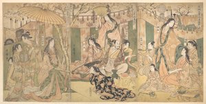  de Kitagawa Utamaro