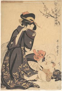  de Kitagawa Utamaro