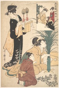  de Kitagawa Utamaro