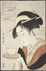  de Kitagawa Utamaro