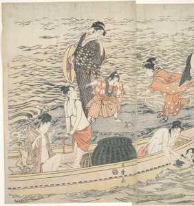  de Kitagawa Utamaro