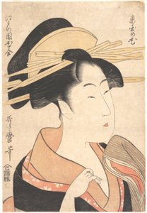  de Kitagawa Utamaro