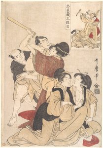  de Kitagawa Utamaro