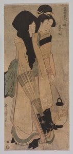  de Kitagawa Utamaro